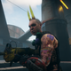 Even the enemies dress up. Some of them at least.